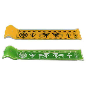 Incensário para vareta em vidro